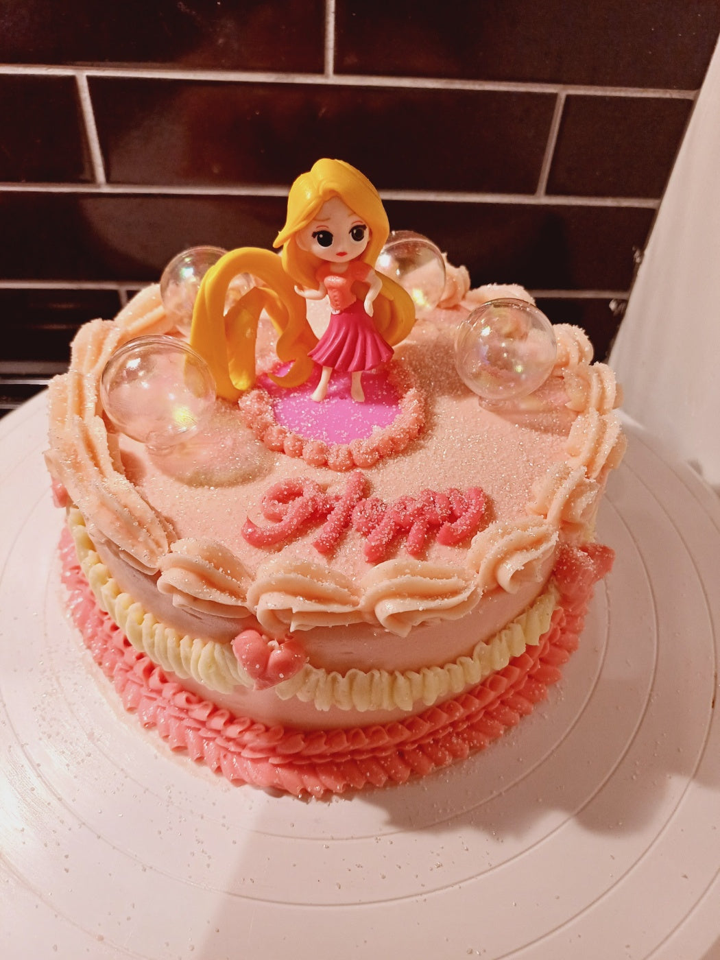 Cakes - Butter Cream -