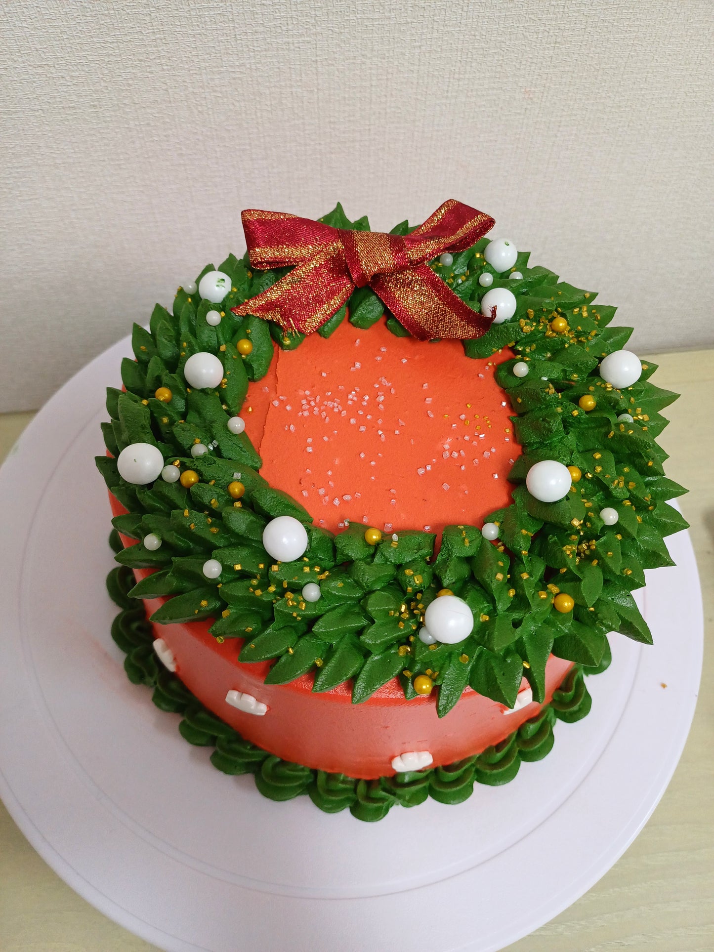 Cakes - Butter Cream -