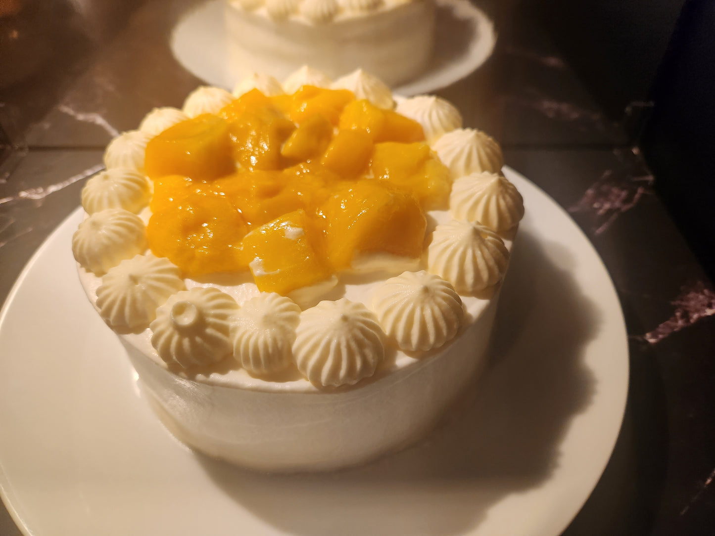 Cakes - Butter Cream -