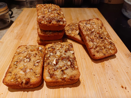 Financier (Half-Dozen)