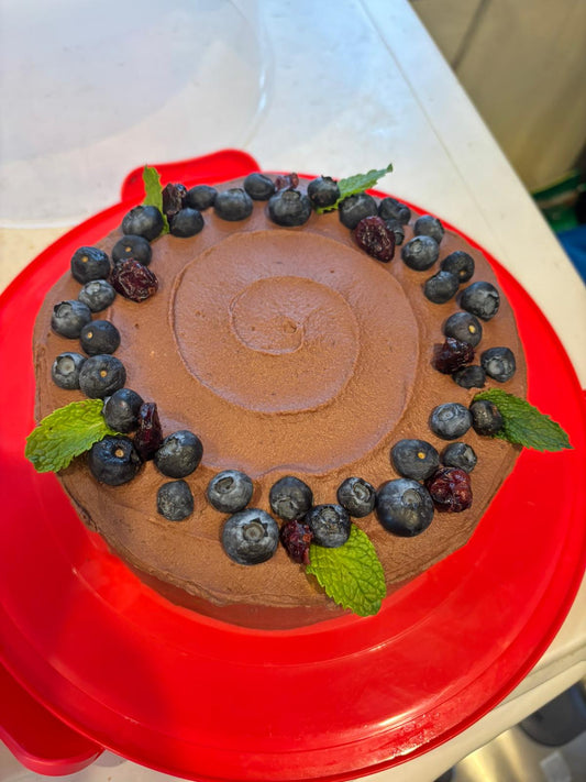Cakes - Butter Cream -