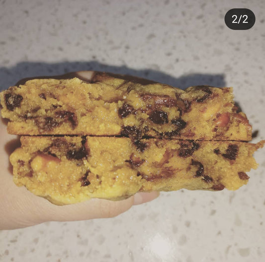 Levain cookie
